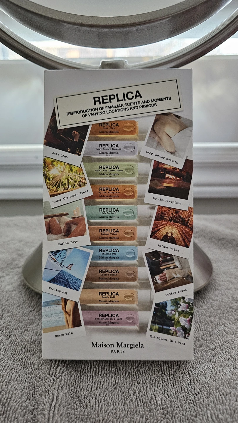 Maison Margiela Replica Fragrance Discovery Set