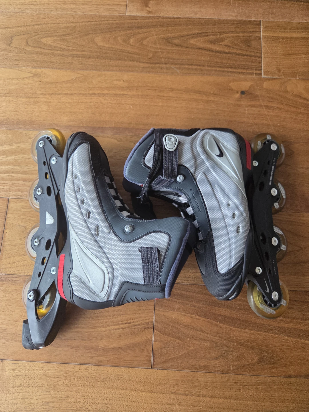 Nike Inline Skates - Size 11 US - photo 2