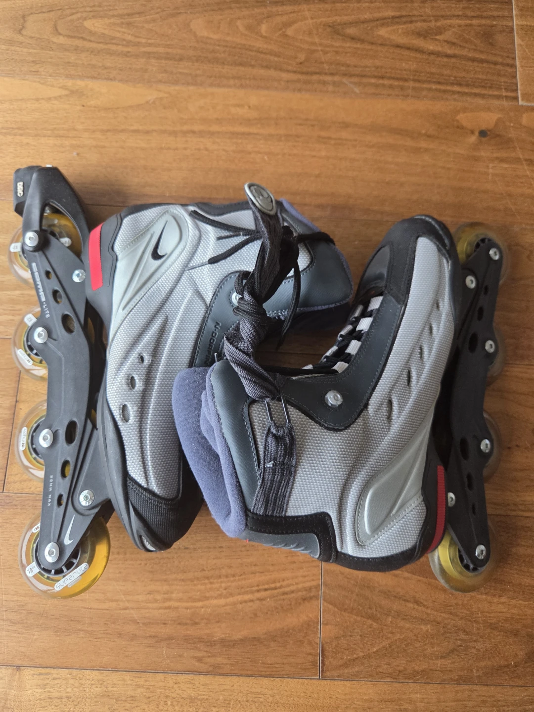 Nike Inline Skates - Size 11 US - photo 3