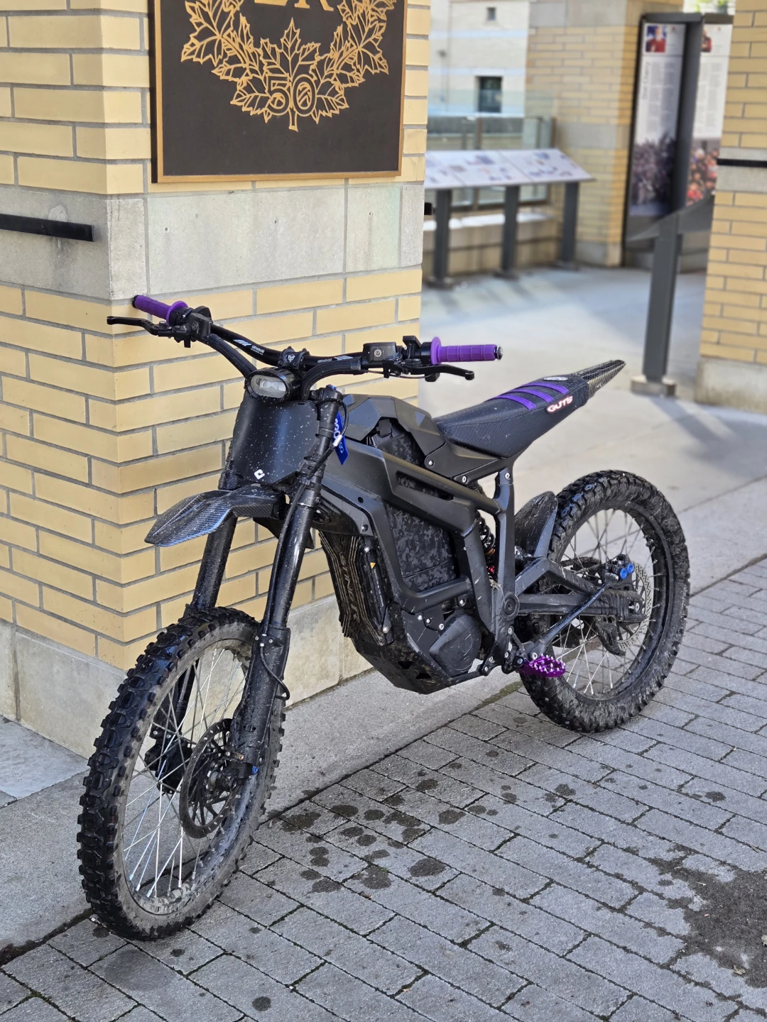 Talaria Sting Mx5