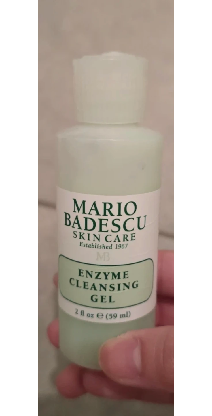 Mario Badescu Enzyme Cleansing Gel