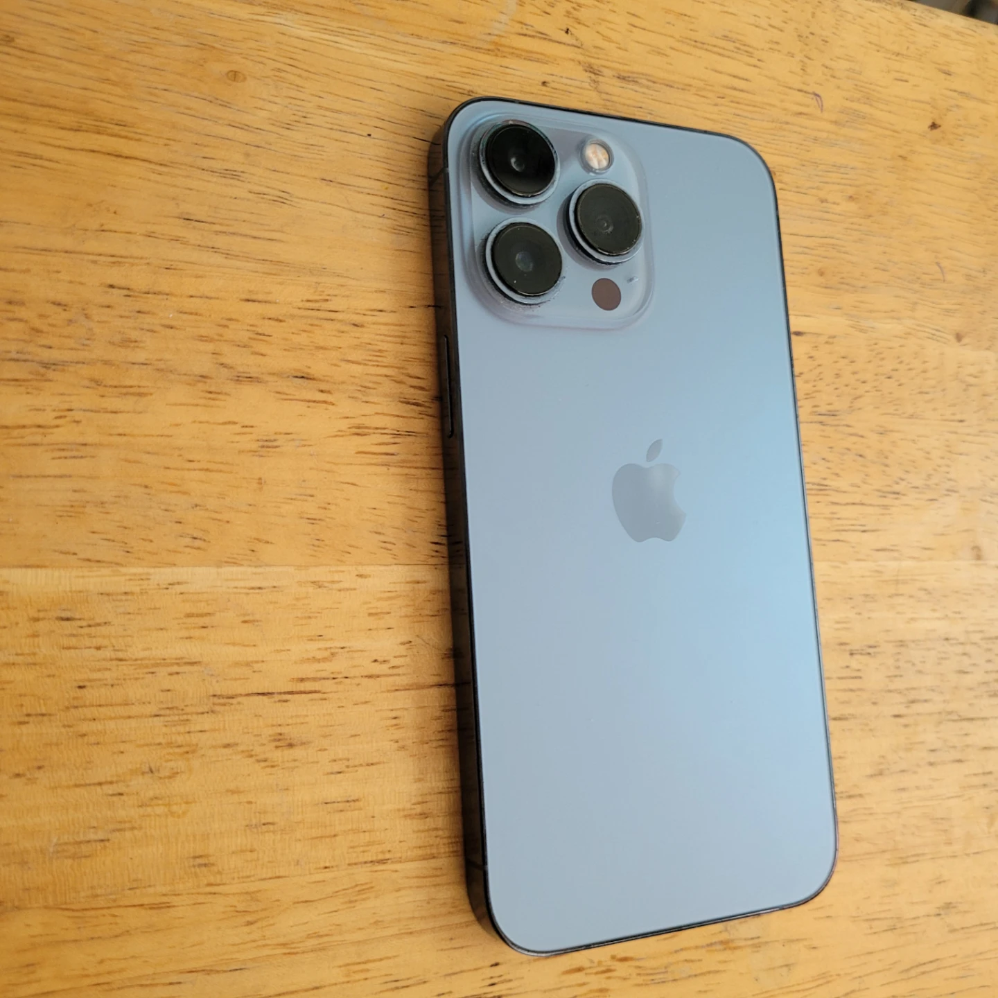 Apple iPhone 13 Pro - Sierra Blue - photo 4