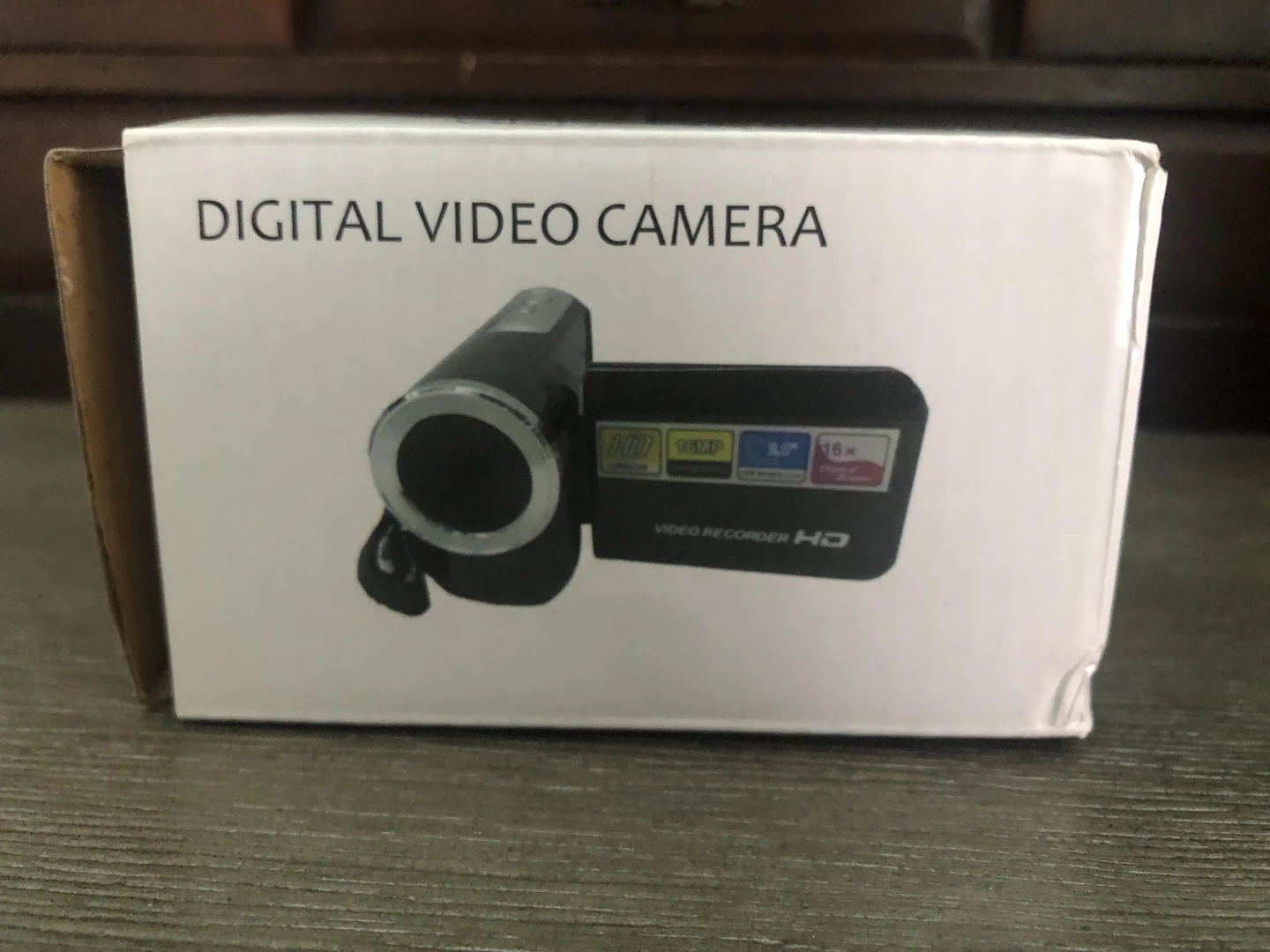 HD Digital Video Recorder Camera - photo 5
