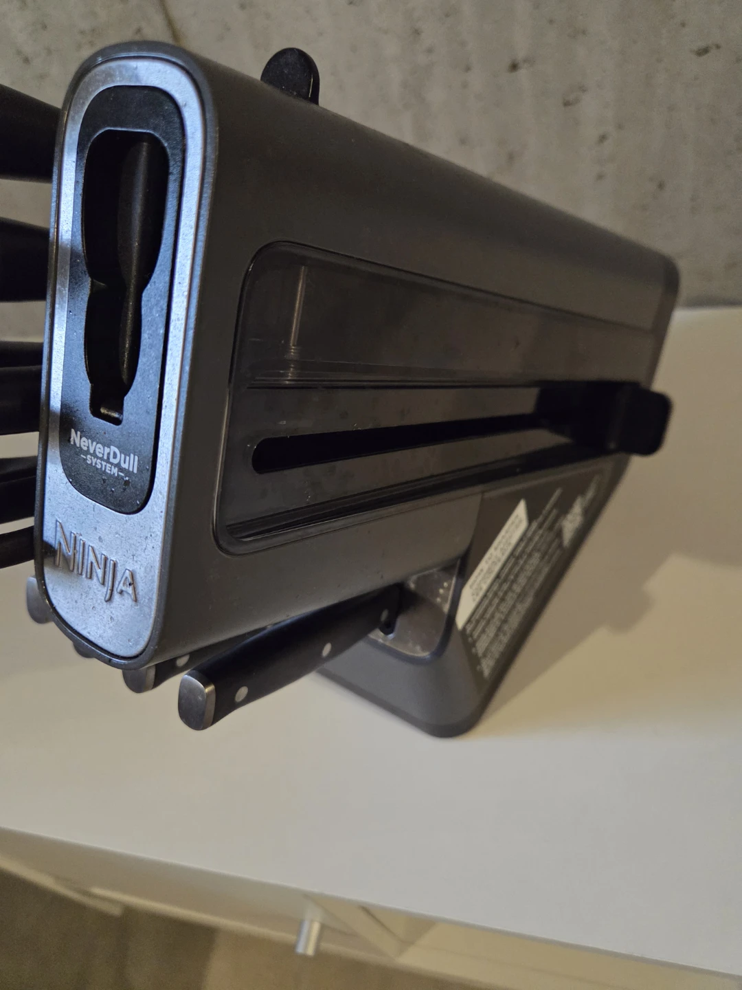 Ninja NeverDull Knife Block System - photo 2