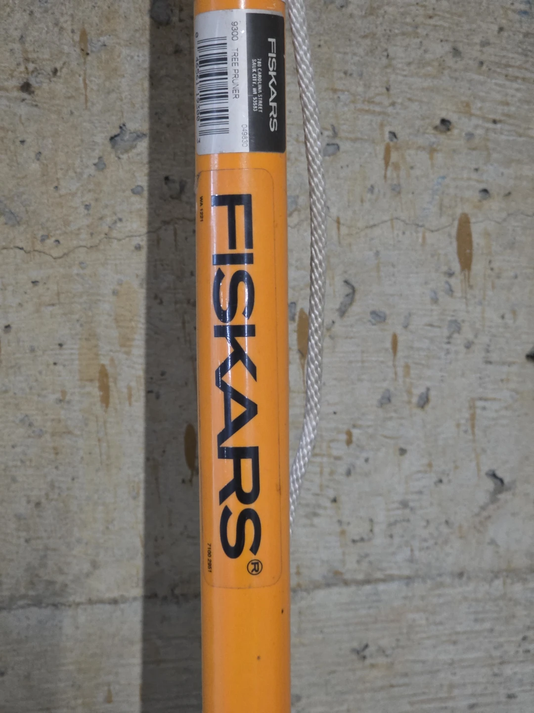 Fiskars Pole Pruner - photo 3