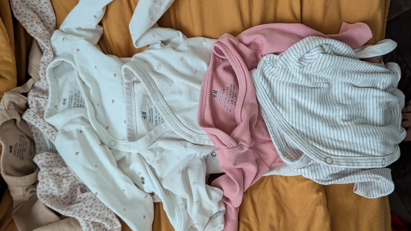 Baby Sleepers and Onesies Bundle
