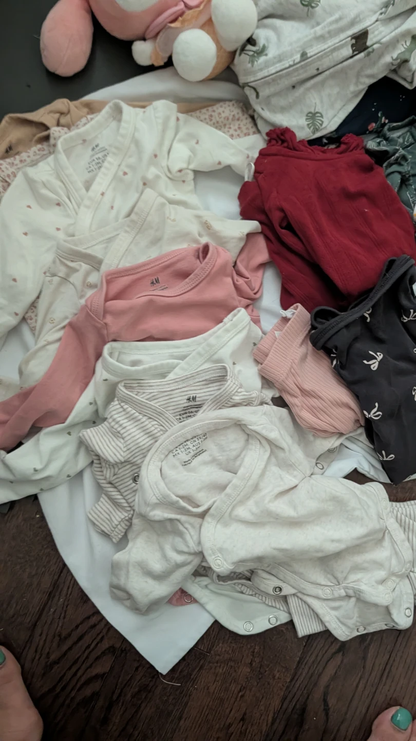 Baby Sleepers and Onesies Bundle - photo 4