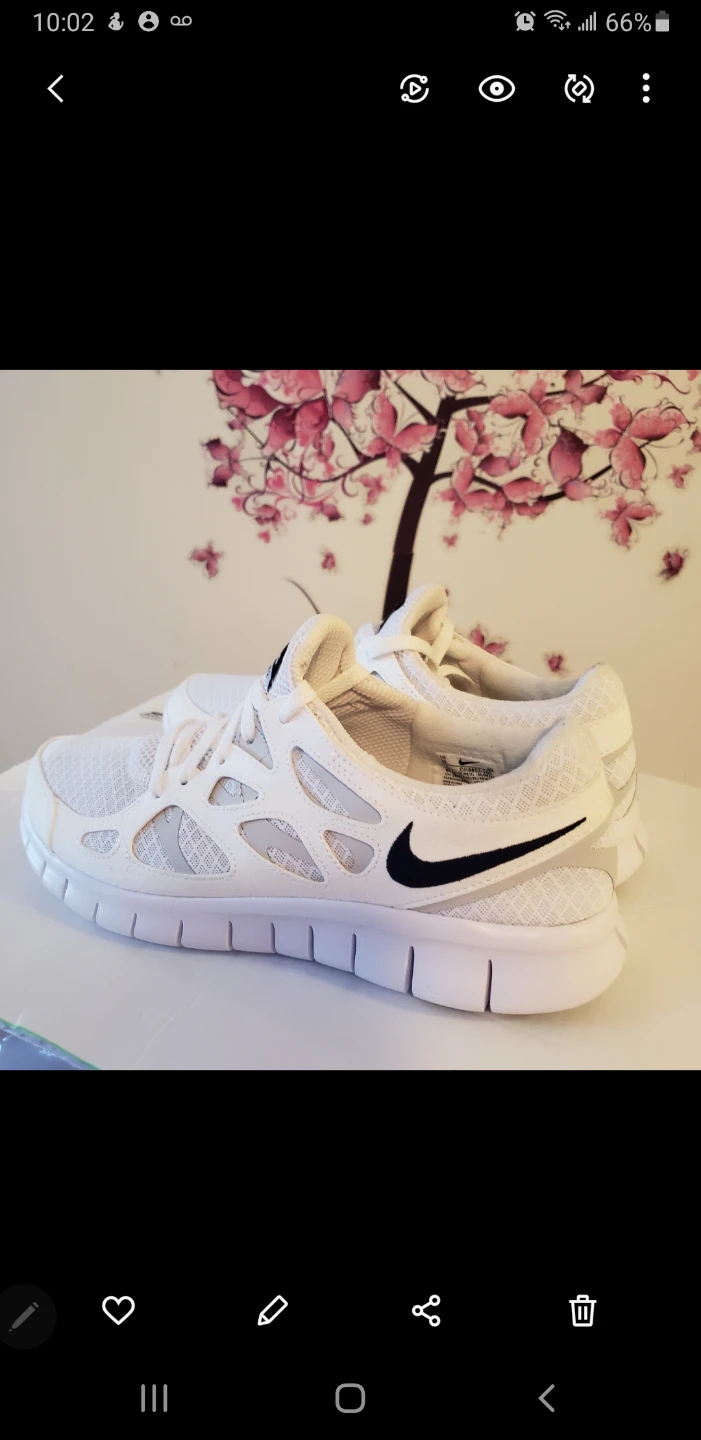 Brand new Mens  Nike Free Run Shous S 10 - photo 2