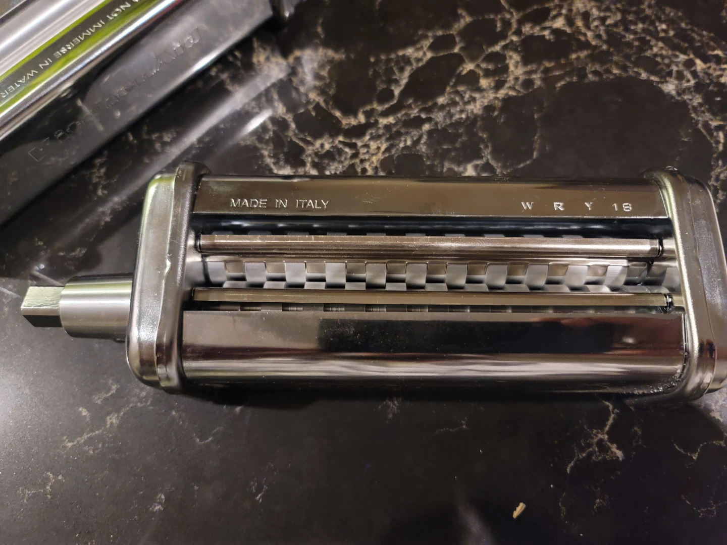 KitchenAid Pasta Roller Attachment - 3 pieces. - photo 3