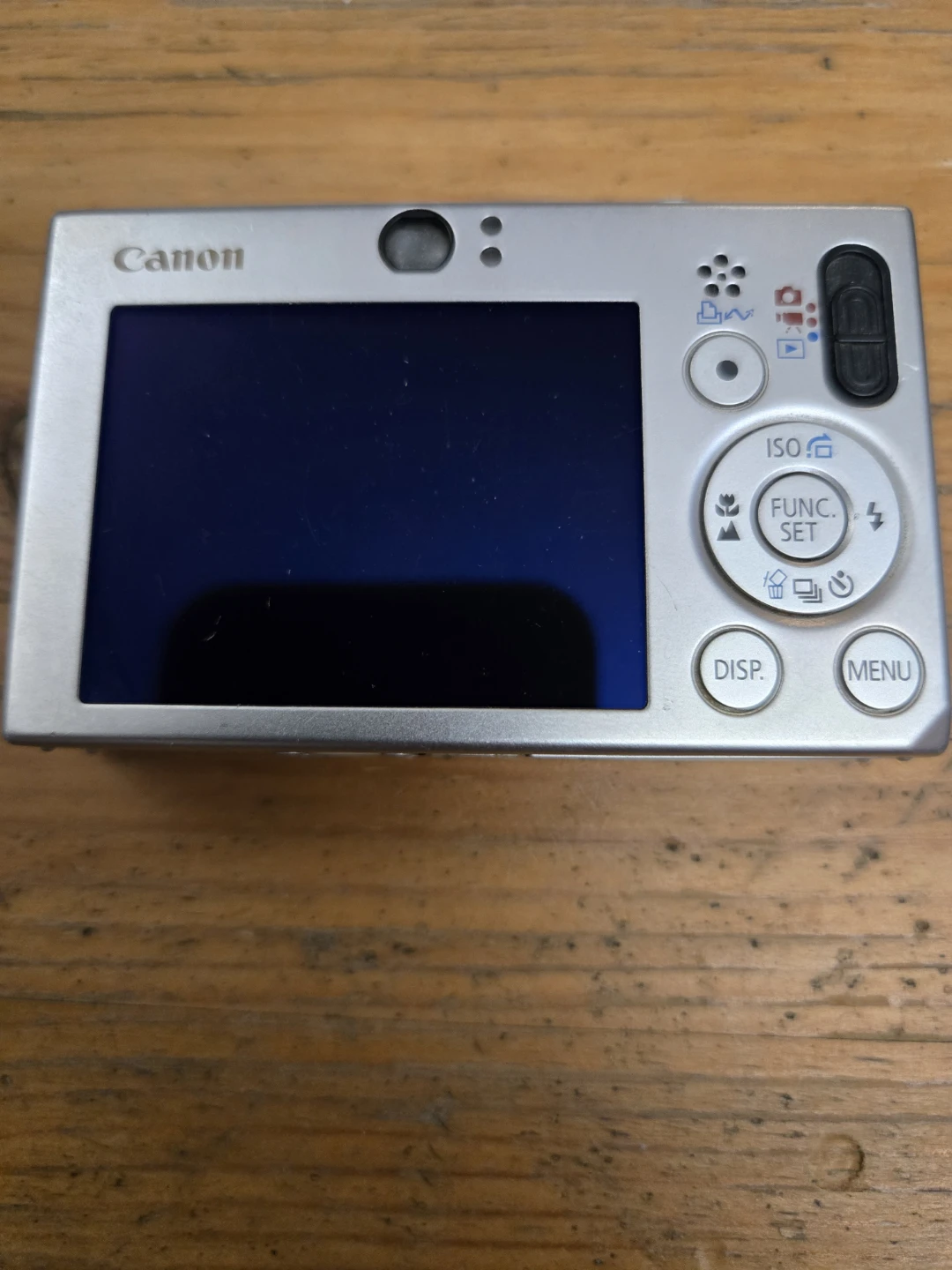 Canon elph - photo 2