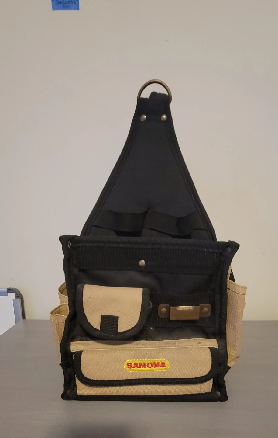 Samona Heavy-Duty Tool Apron / Carpenter Tool Belt