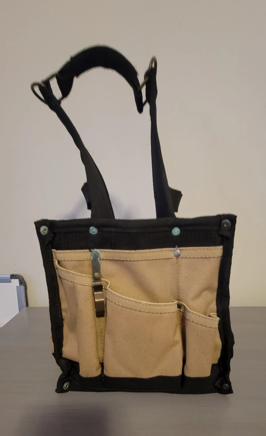 Samona Heavy-Duty Tool Apron / Carpenter Tool Belt - photo 2