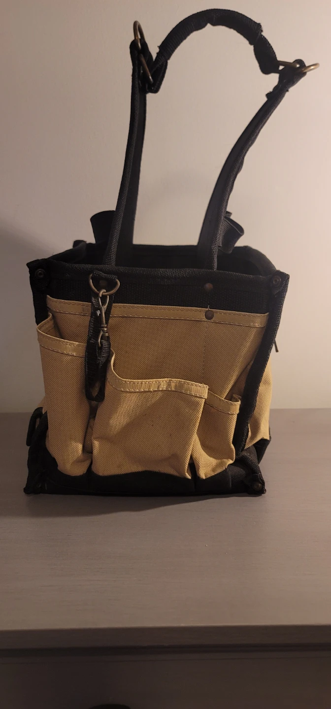 Samona Heavy-Duty Tool Apron / Carpenter Tool Belt - photo 3