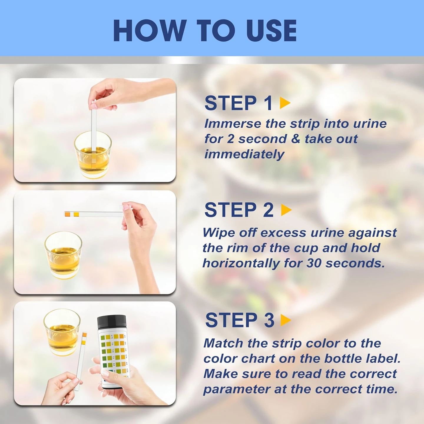 ASSURET pH Test Strips 4.5-9.0 - photo 3