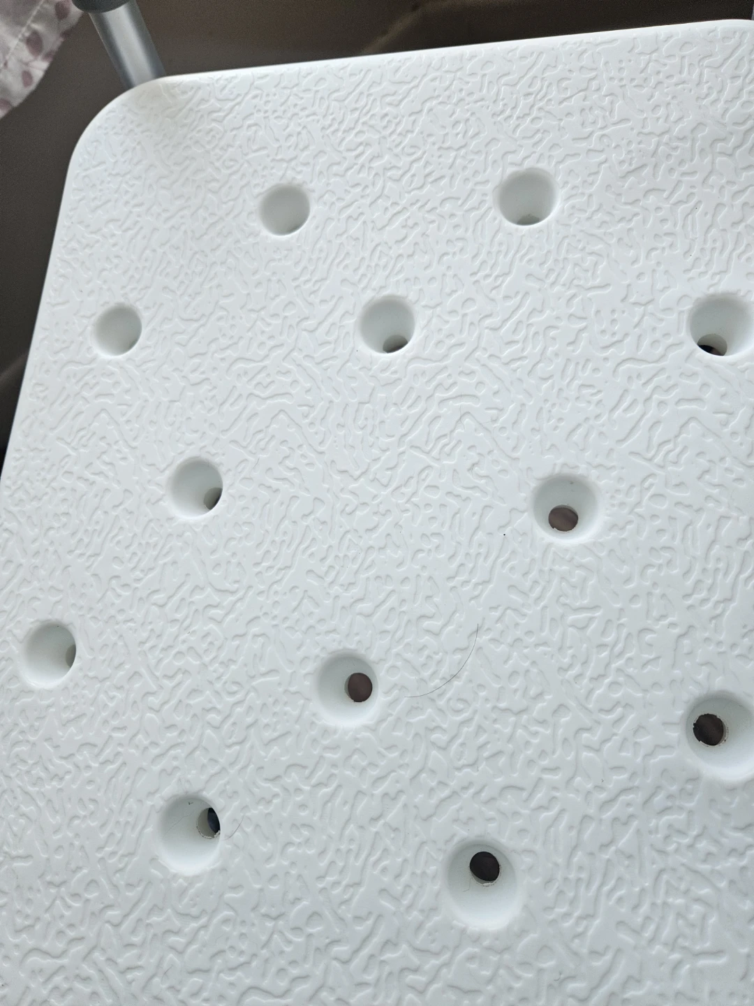 Adjustable Bath Safety Seat with Backrest - photo 4