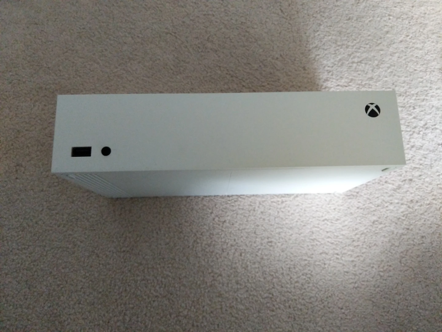 Microsoft Xbox Series S Console - photo 2