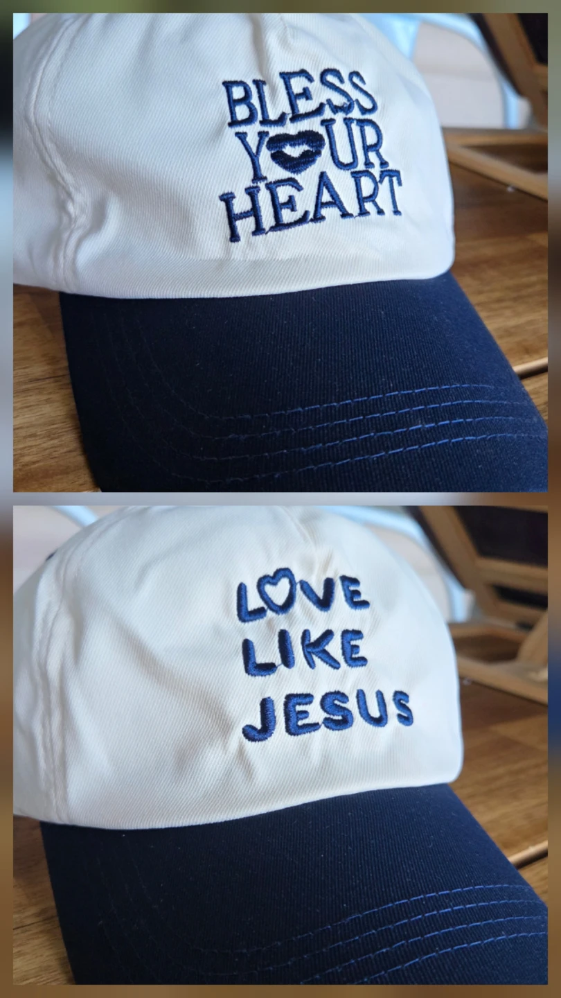 Christian Godly Hat Cap Unisex *new