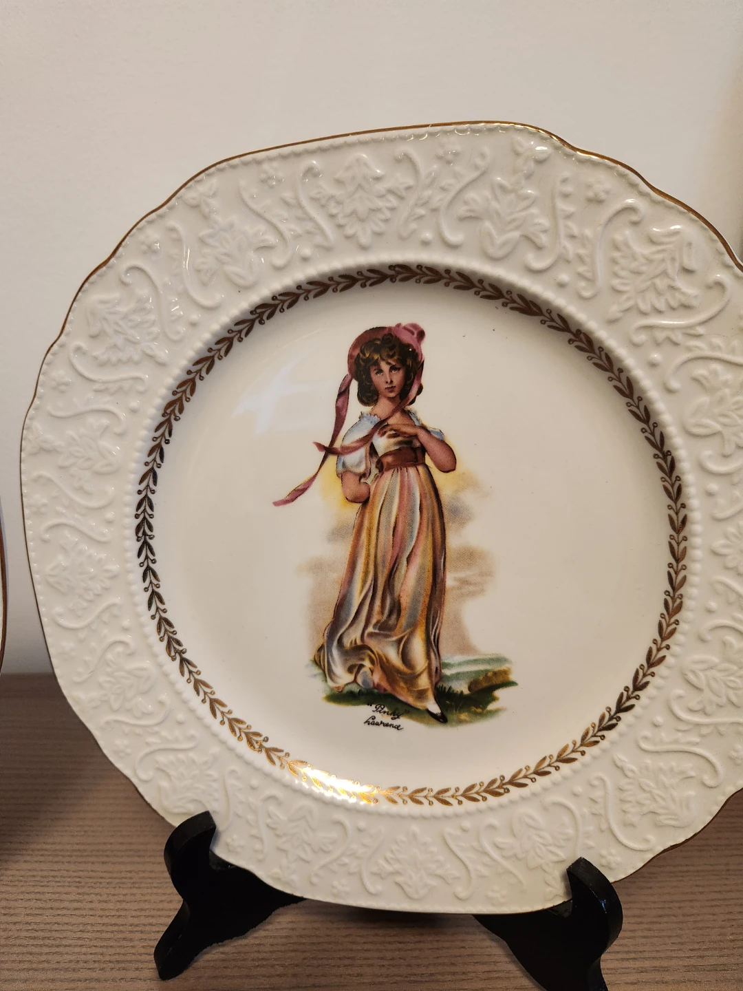 Wood & Sons Stratford Plate Set - photo 2