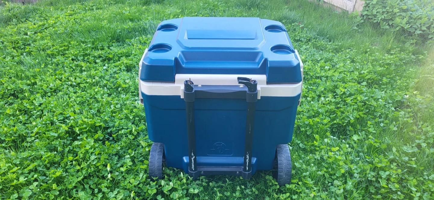 Igloo Maxcold 60qt Cooler with Wheels - photo 3