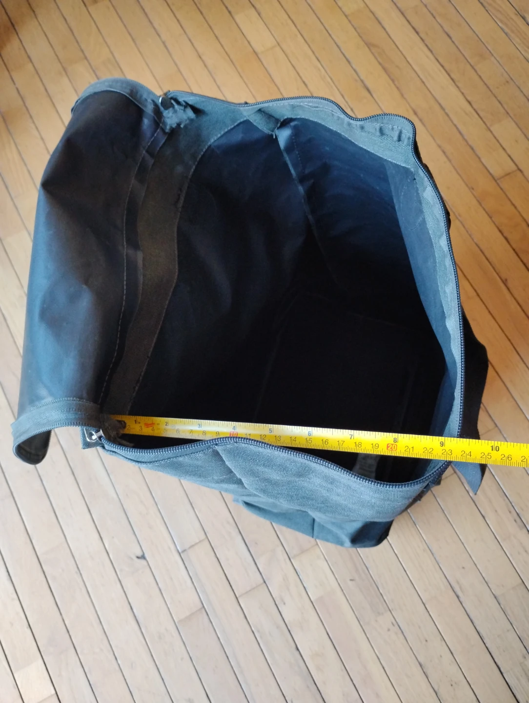 Rolling Shopping Bag - photo 2