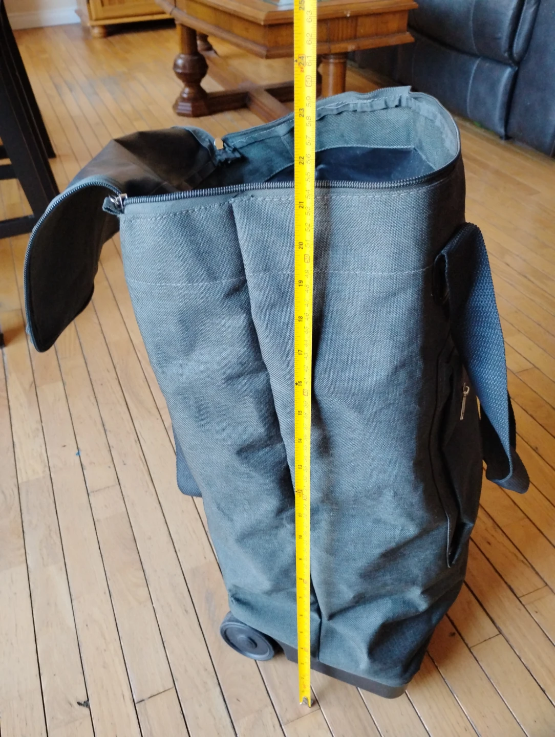 Rolling Shopping Bag - photo 3