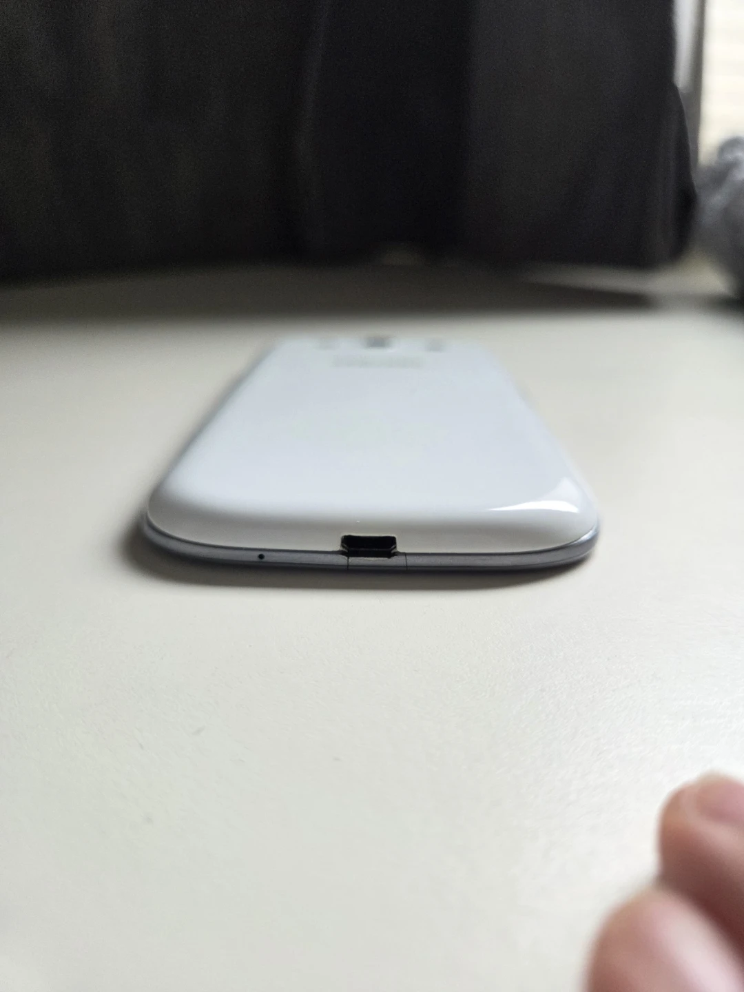 Samsung Galaxy SIII White - photo 4