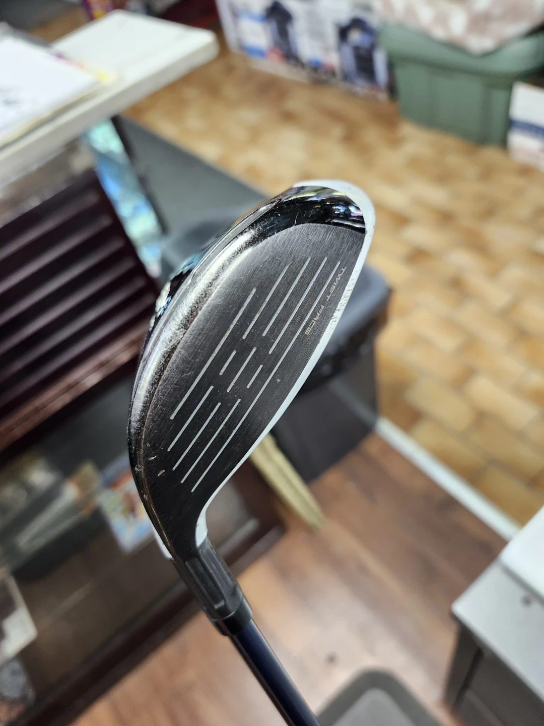 TaylorMade SIM2 MAX 18* Fairway 5 Wood - photo 2