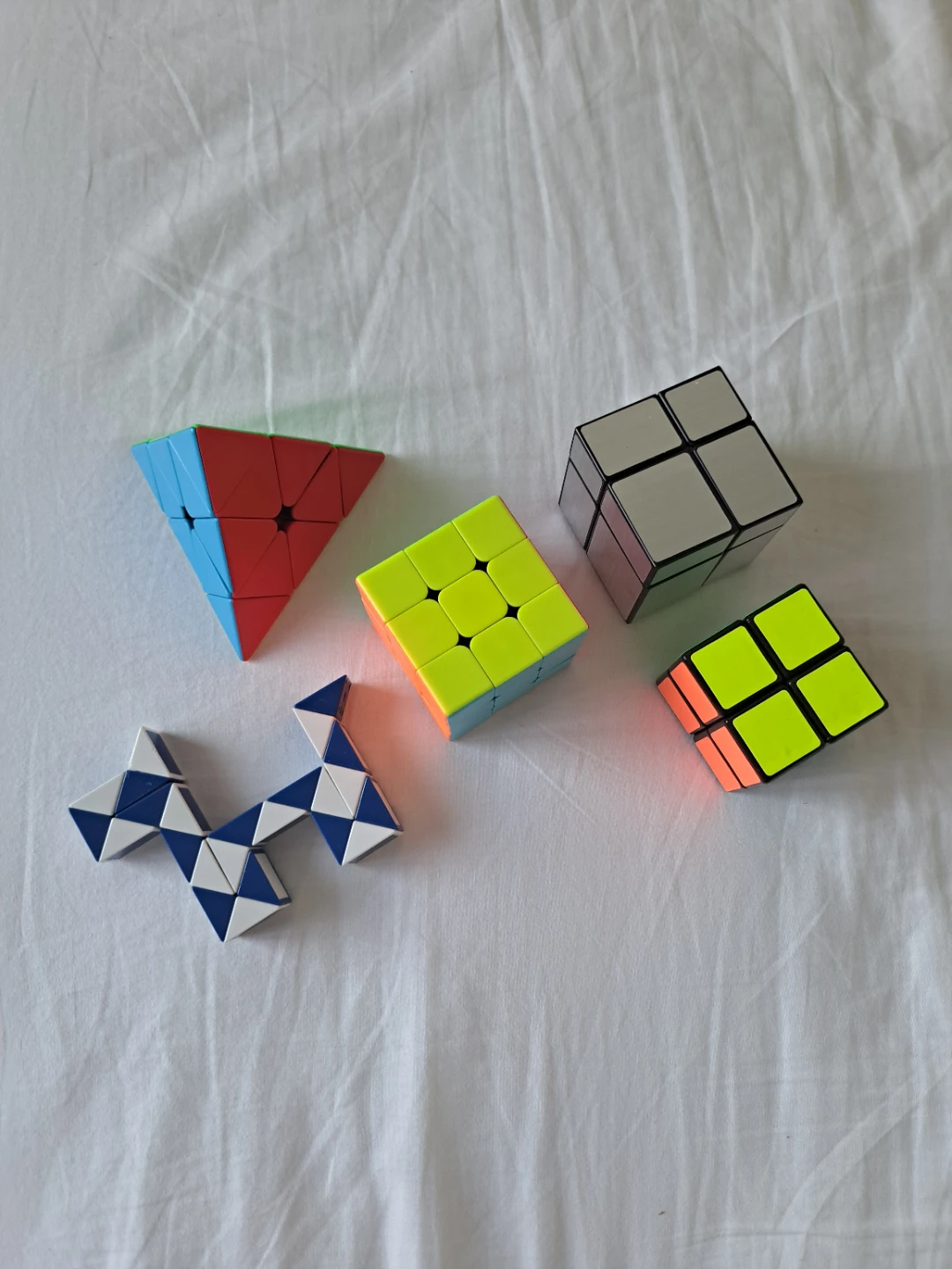 Set of Puzzles - photo 2