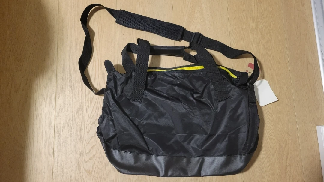 Reebok Black Duffle Bag - photo 2