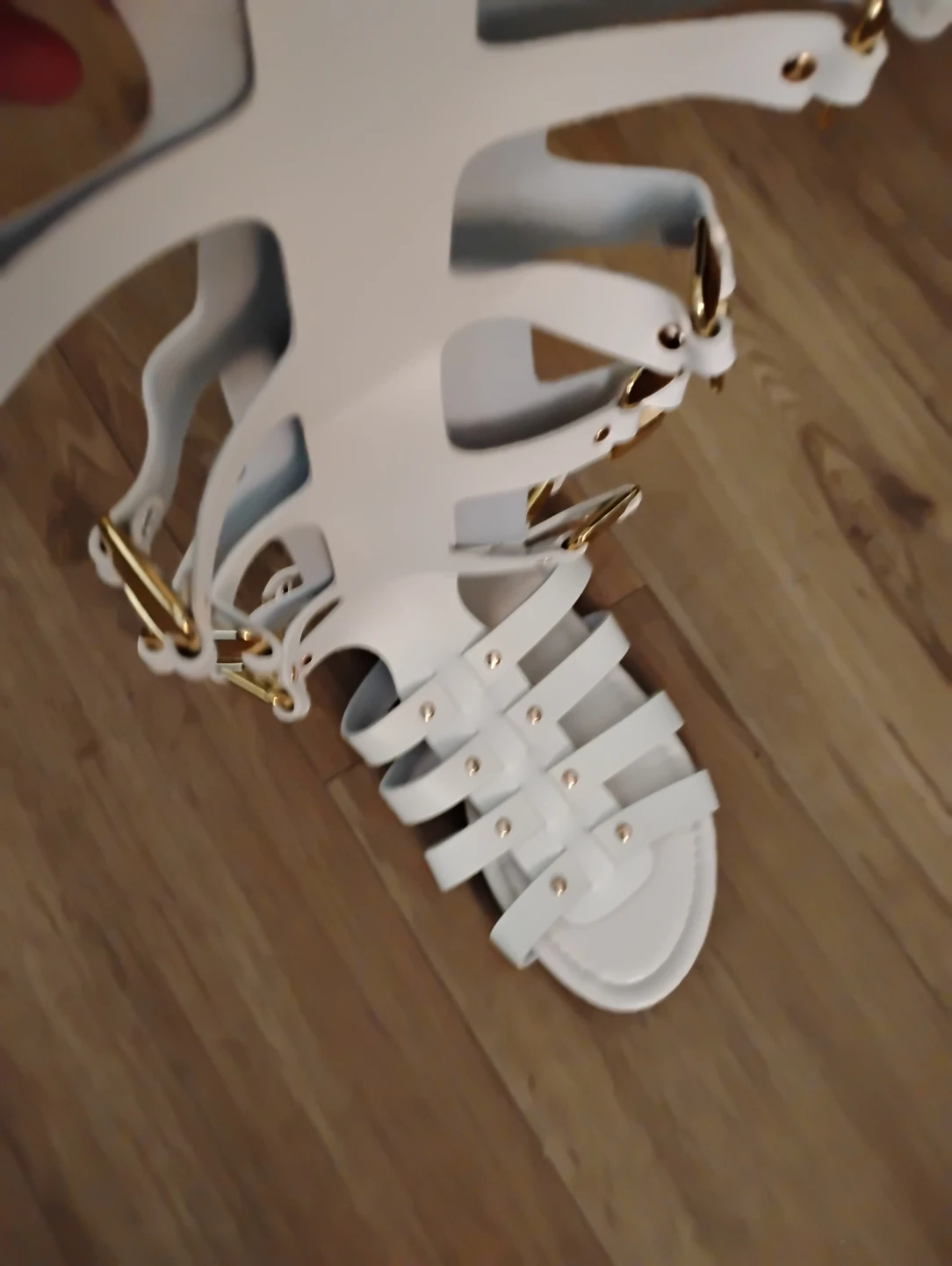 New Gladiator Sandals