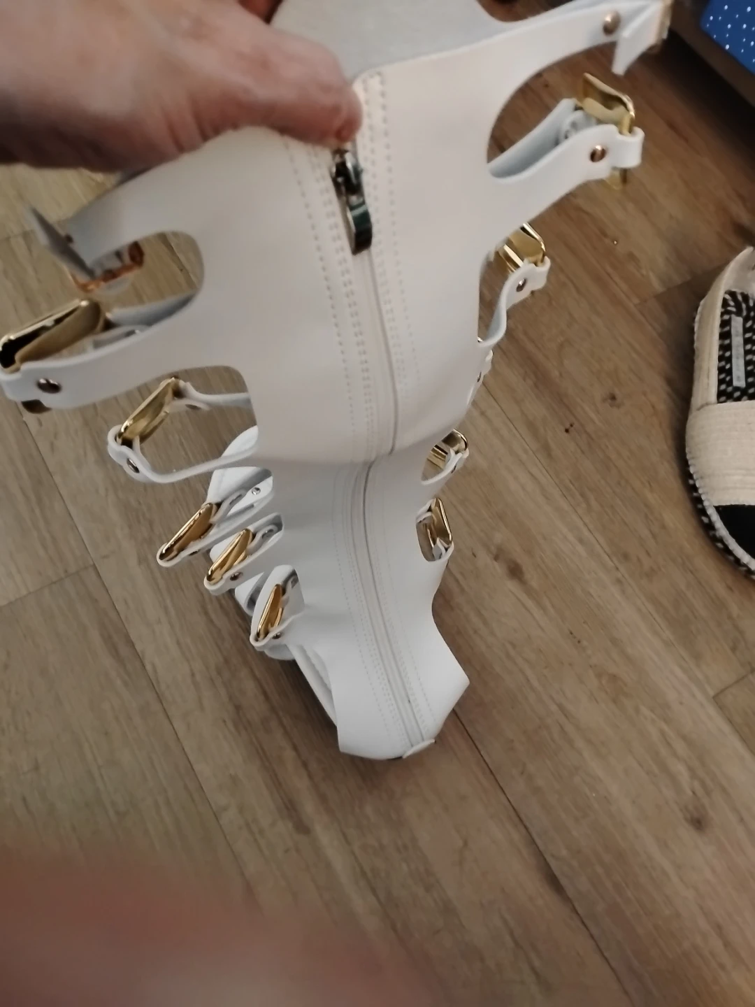 New Gladiator Sandals - photo 3