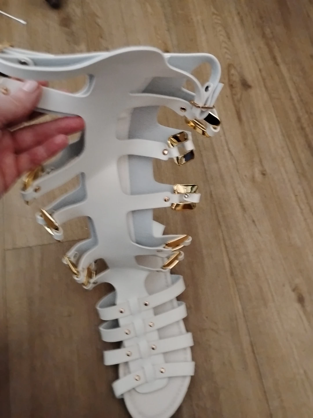 New Gladiator Sandals - photo 4