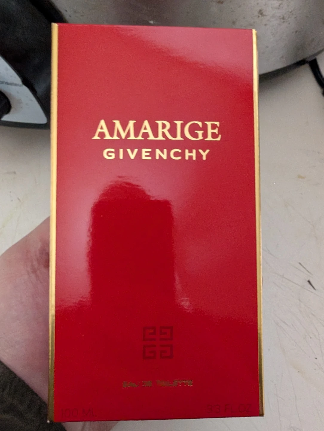 Givenchy Amarige Eau de Toilette 100 ML - photo 2