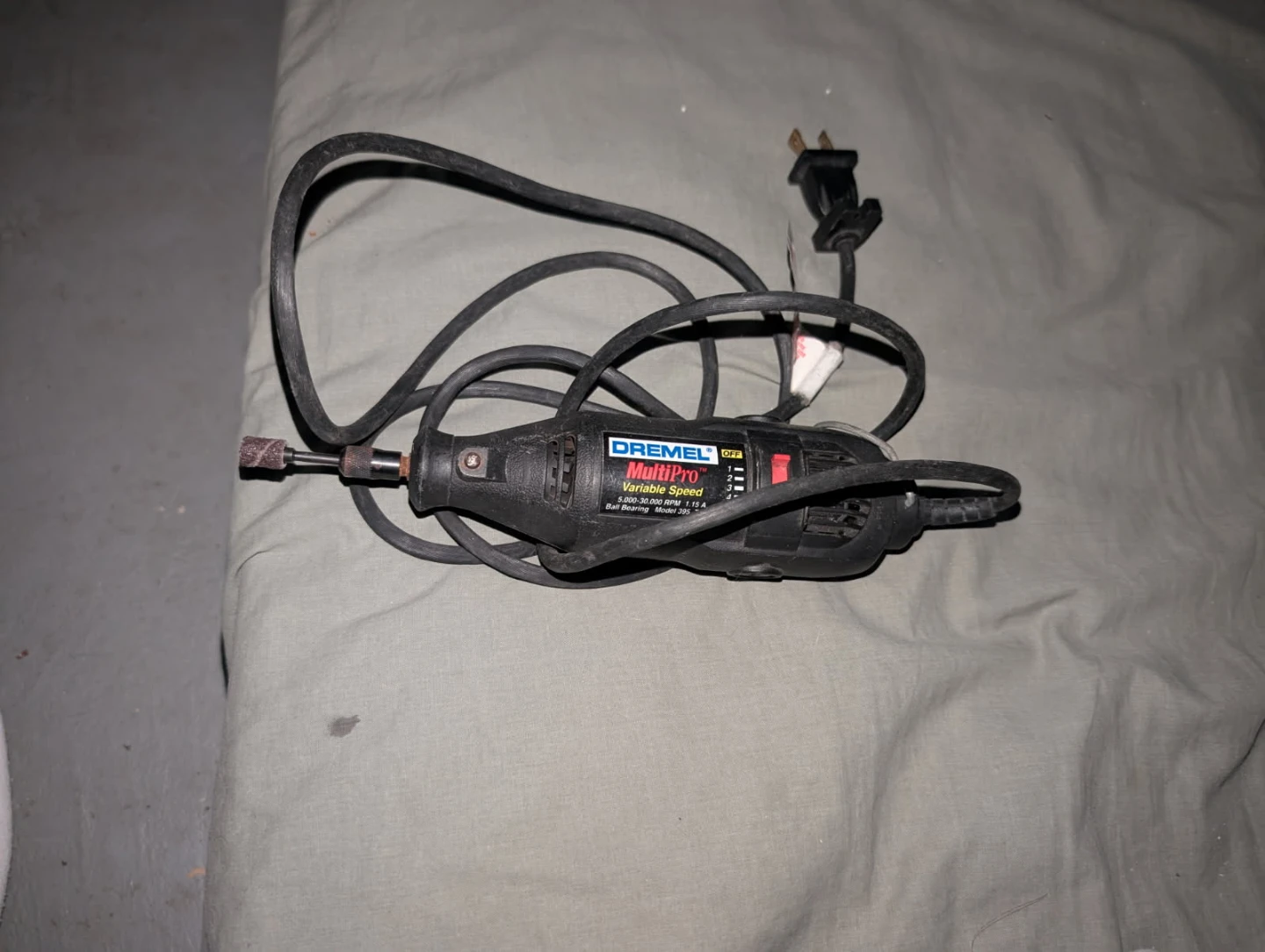 Dremel MultiPro Variable Speed Rotary Tool