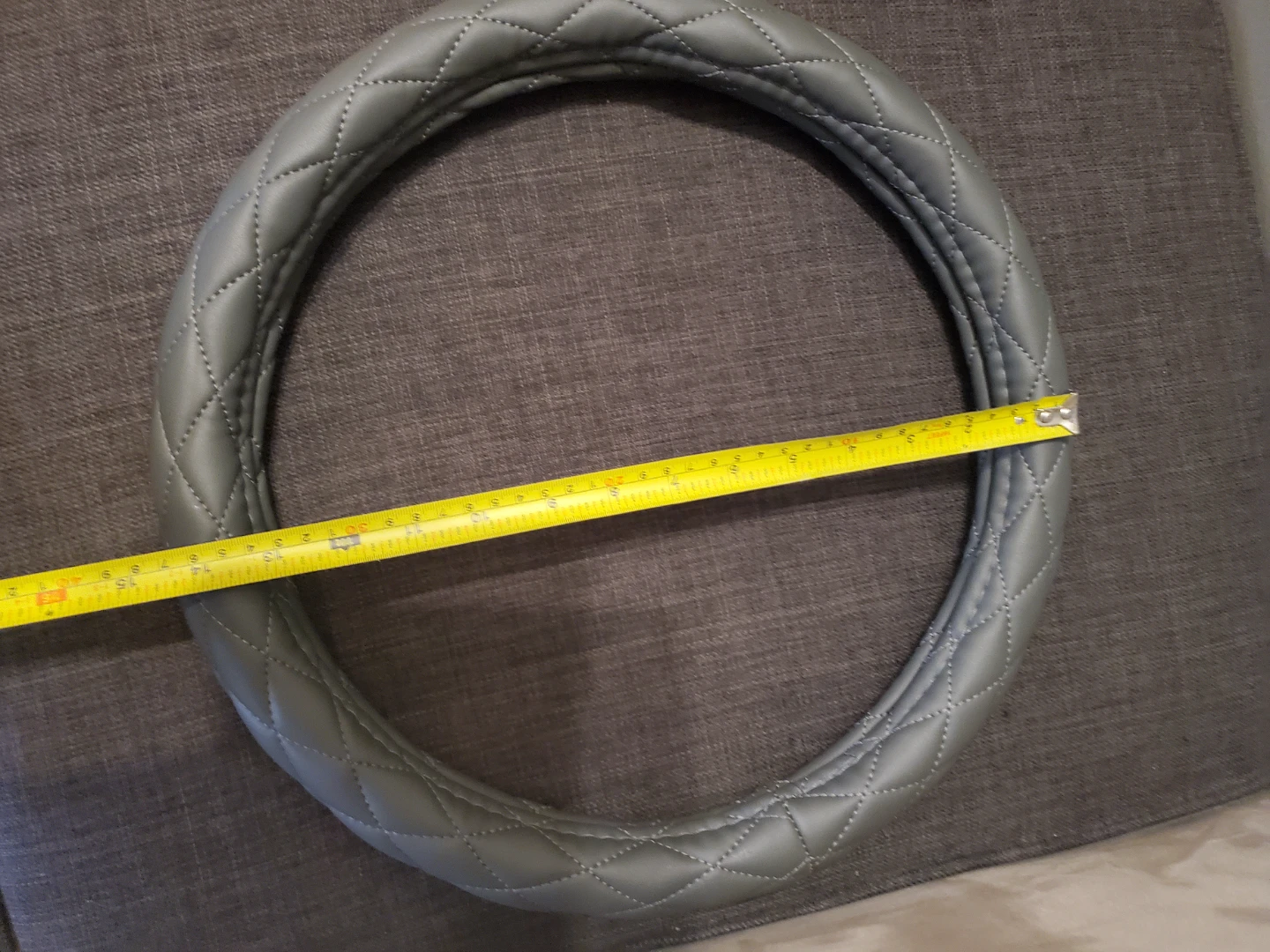 Steering Wheel Covers Standard - photo 4