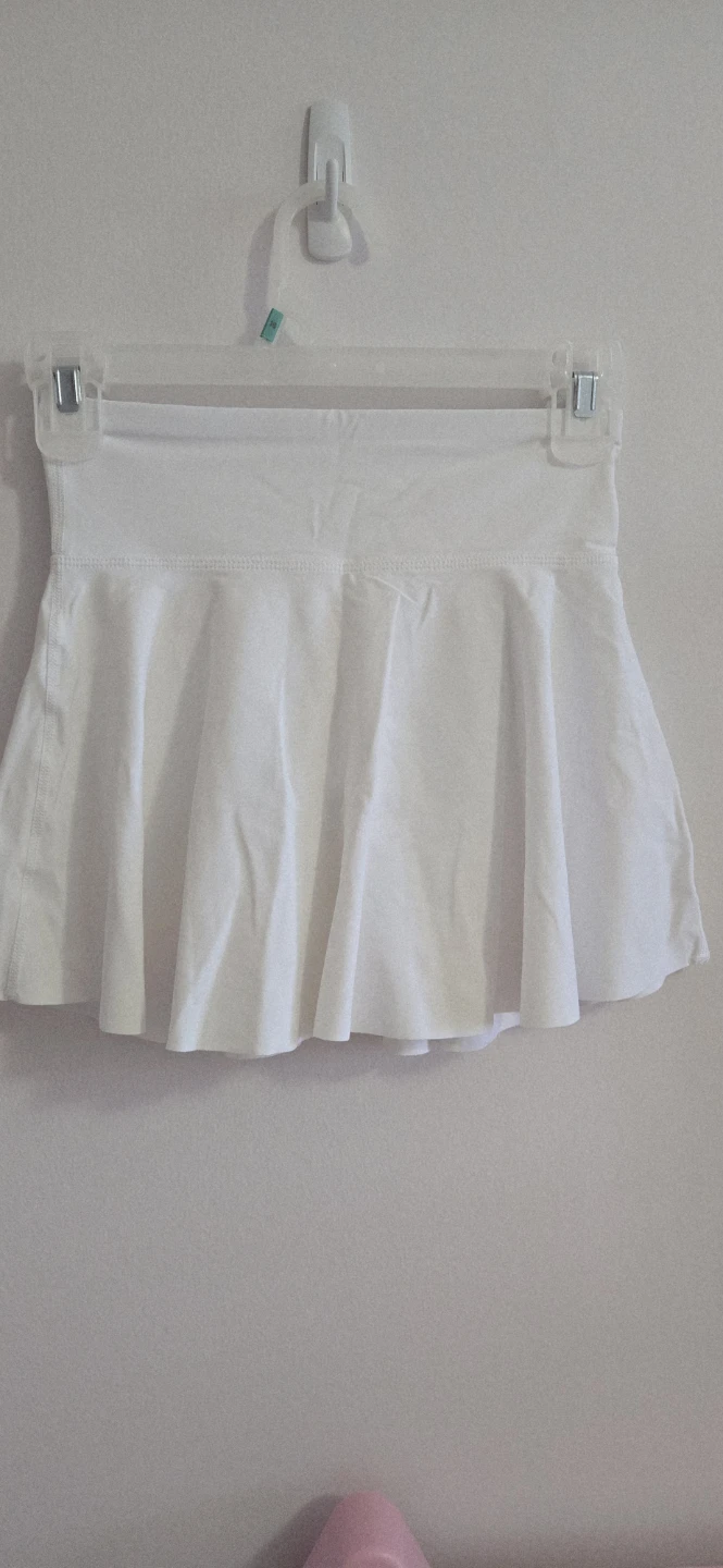 New Old Navy Girls White Skort Size L (10-12) - photo 5