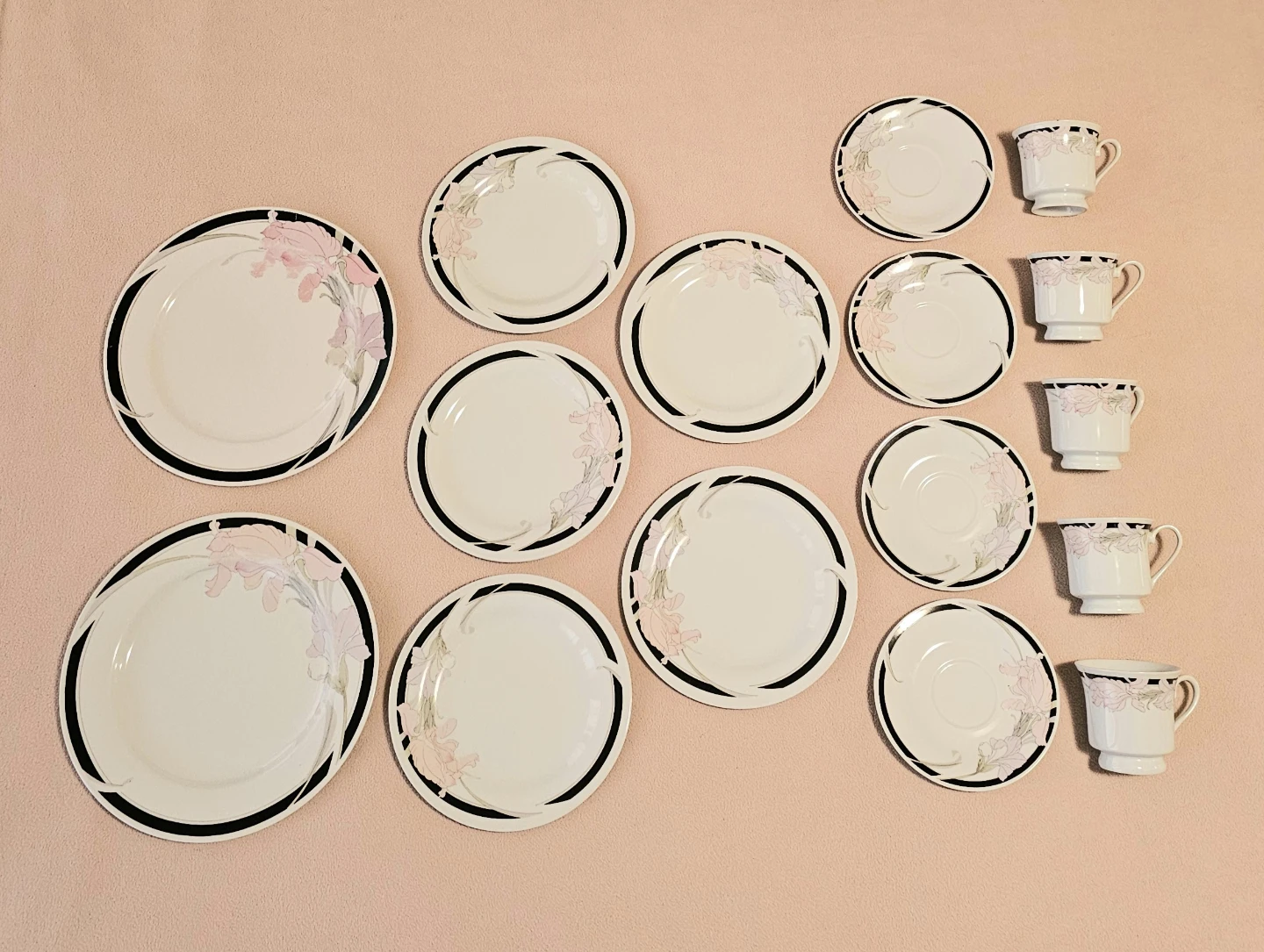 $5 for all 16-piece China Set