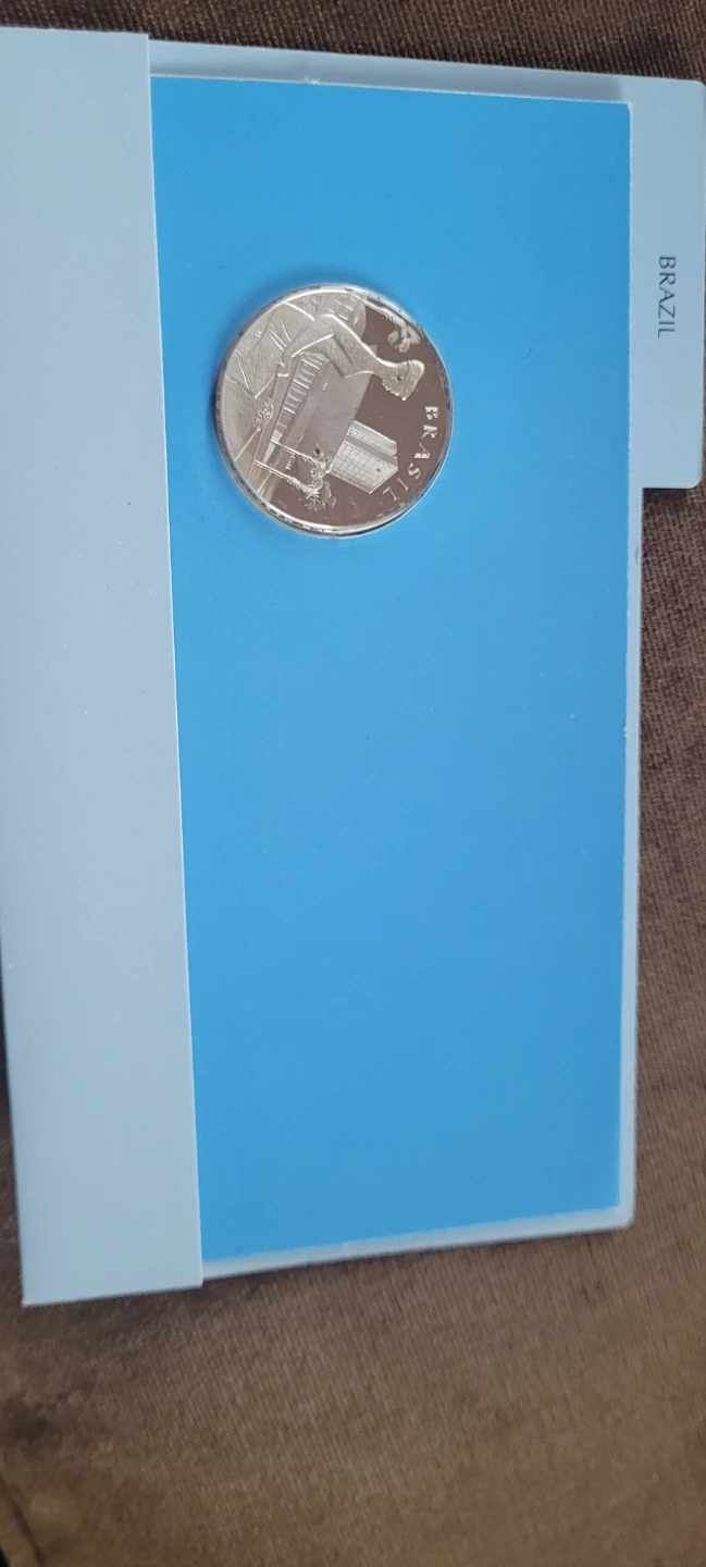 Brazil sterling