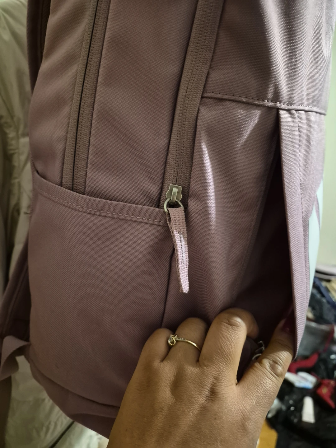Nike Backpack - Dusty Rose - photo 3