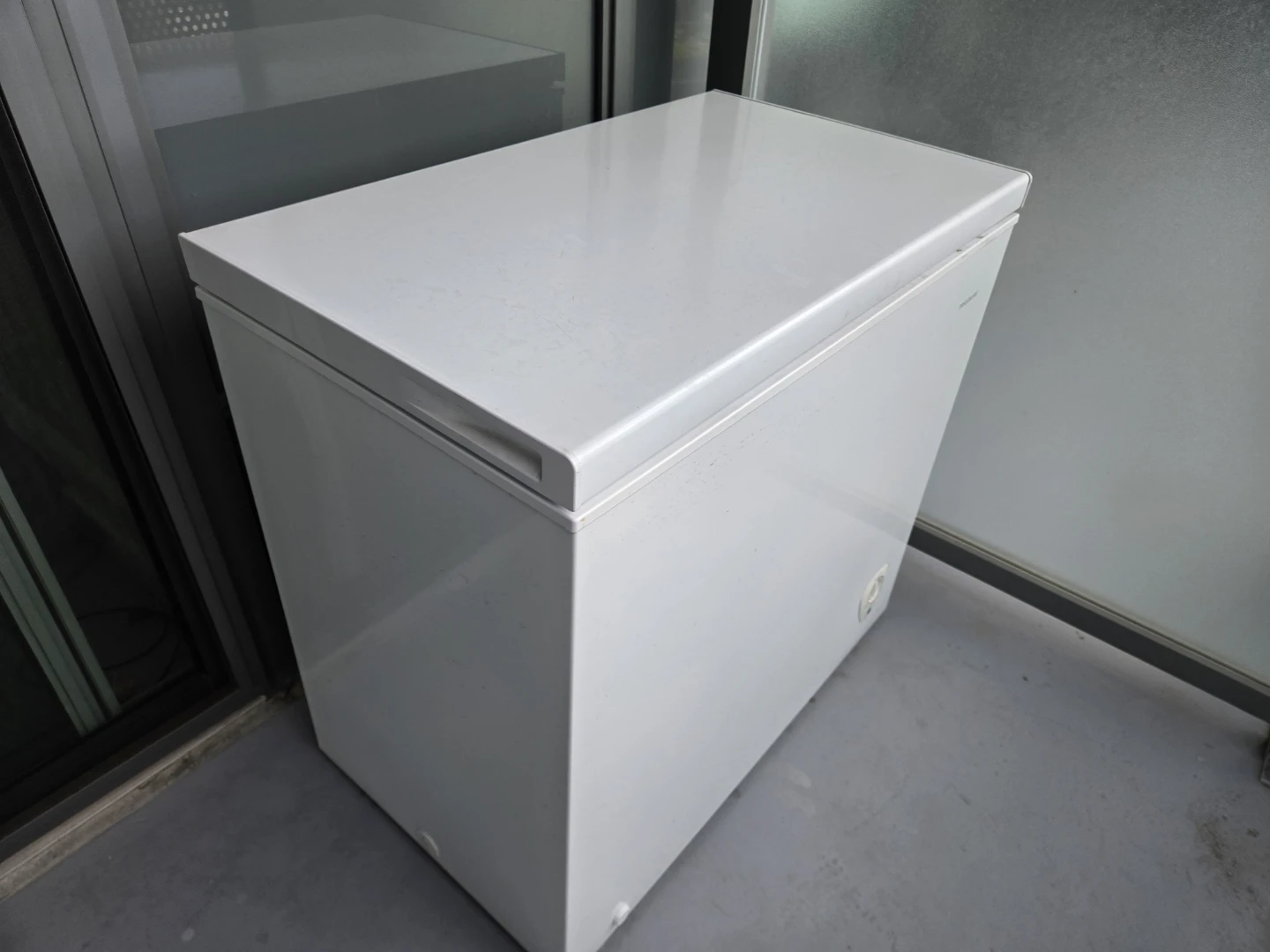 Frigidaire Chest Freezer - photo 2