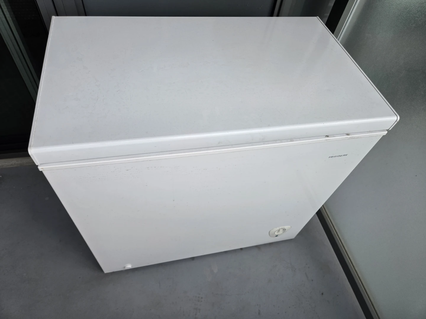 Frigidaire Chest Freezer - photo 4