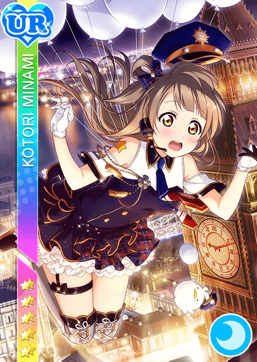 Love Live Kotori Cosplay