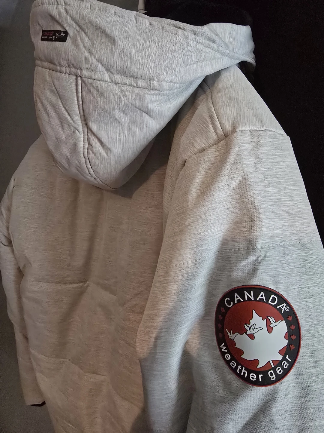 Canada Weather Gear Men's Winter Jacket - photo 3