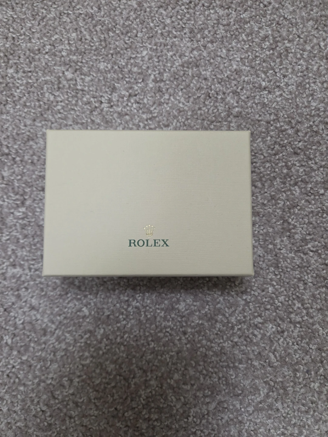 Rolex Key Holder Pouch