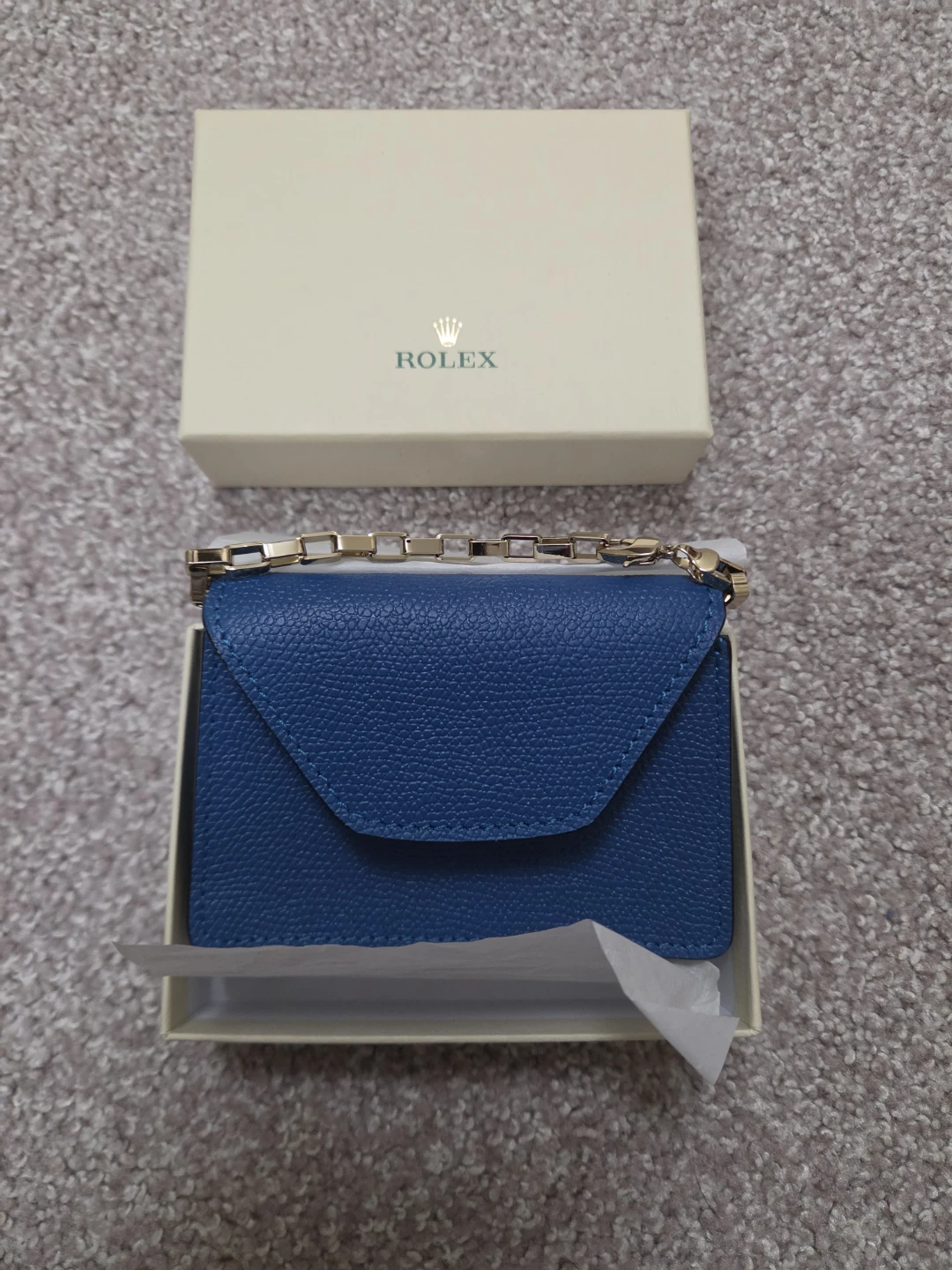 Rolex Key Holder Pouch - photo 2
