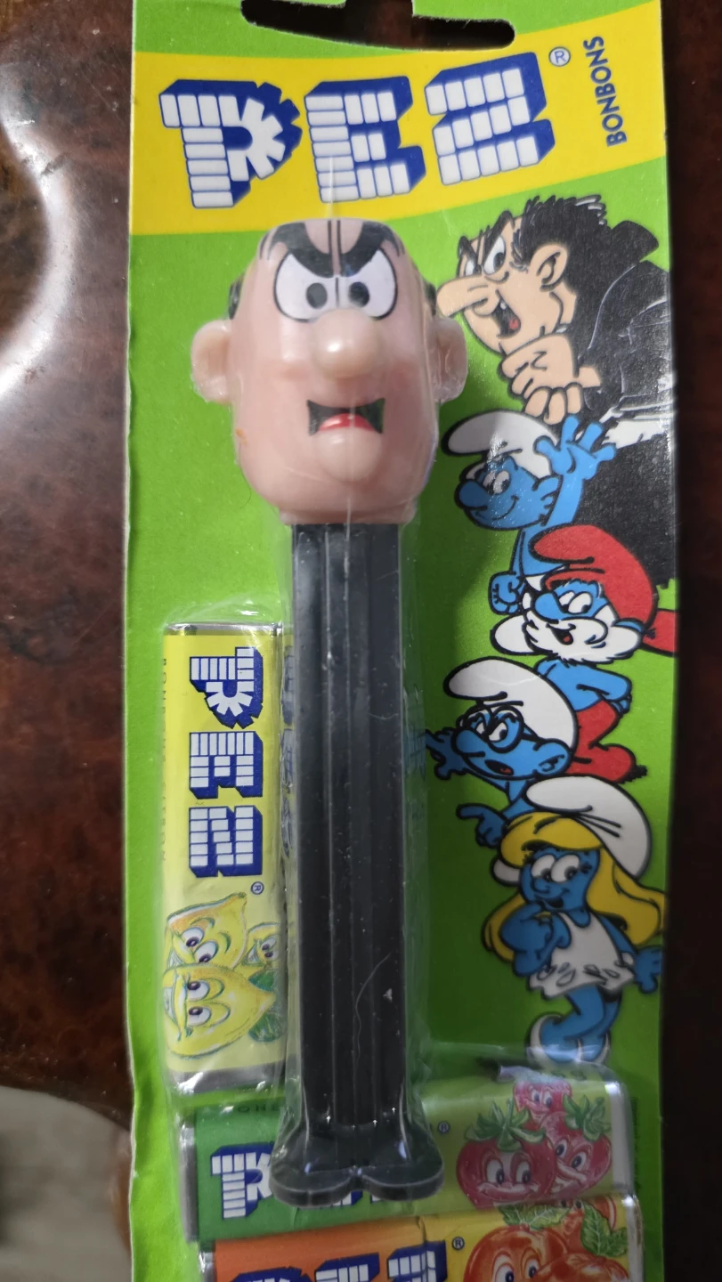 PEZ Dispensers - Smurfs & Others - photo 2