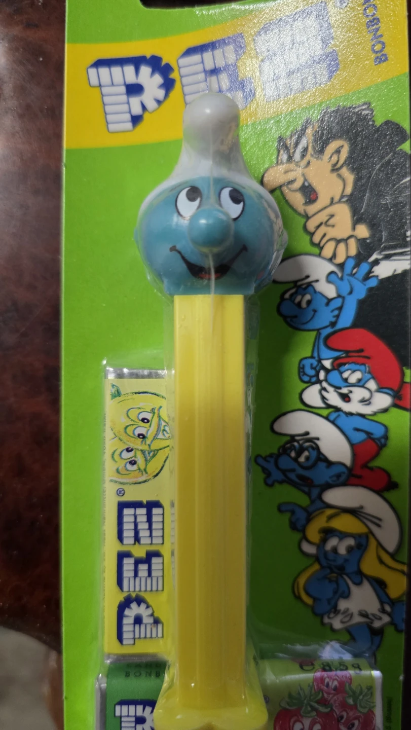 PEZ Dispensers - Smurfs & Others - photo 3