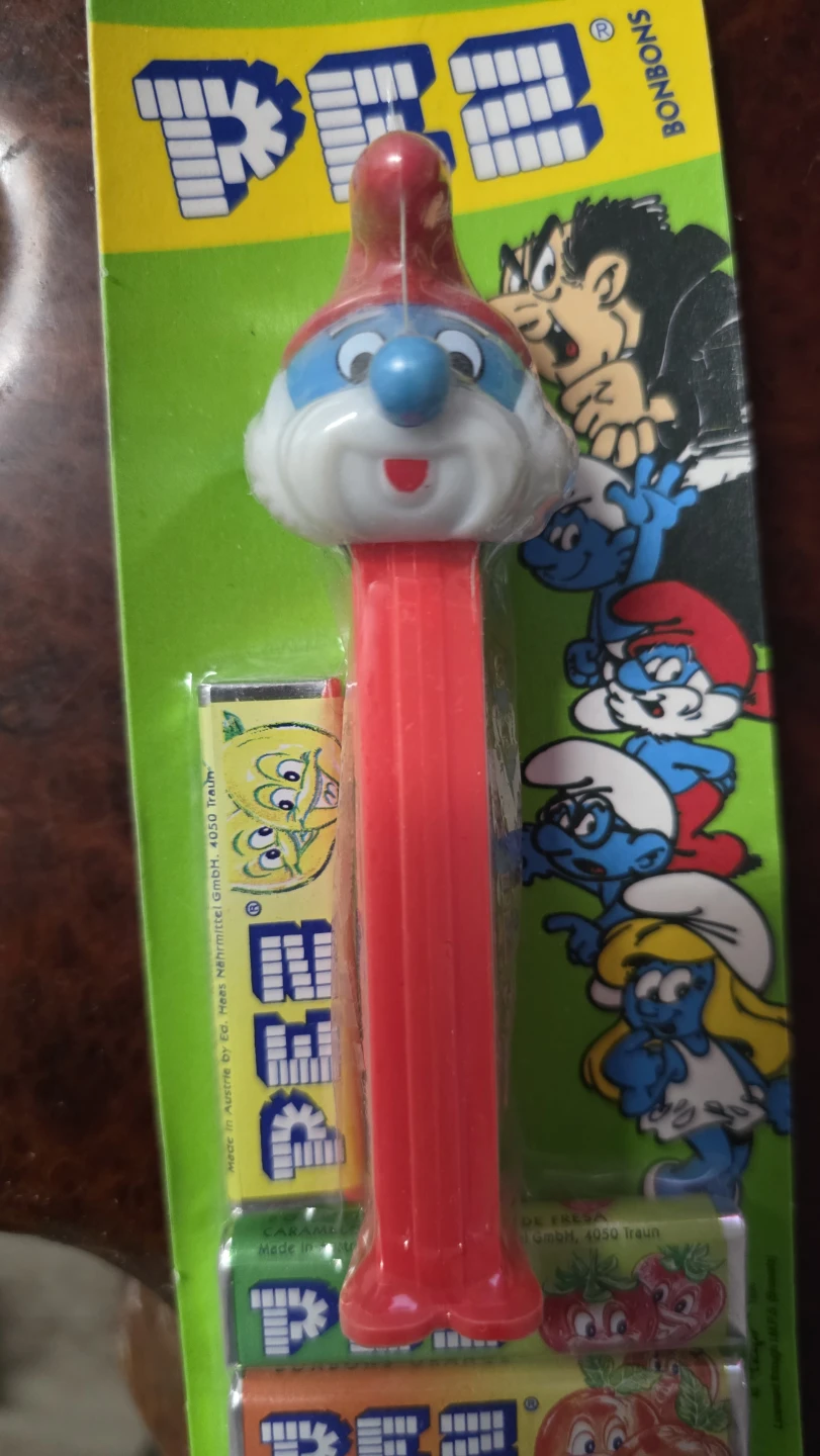 PEZ Dispensers - Smurfs & Others - photo 4