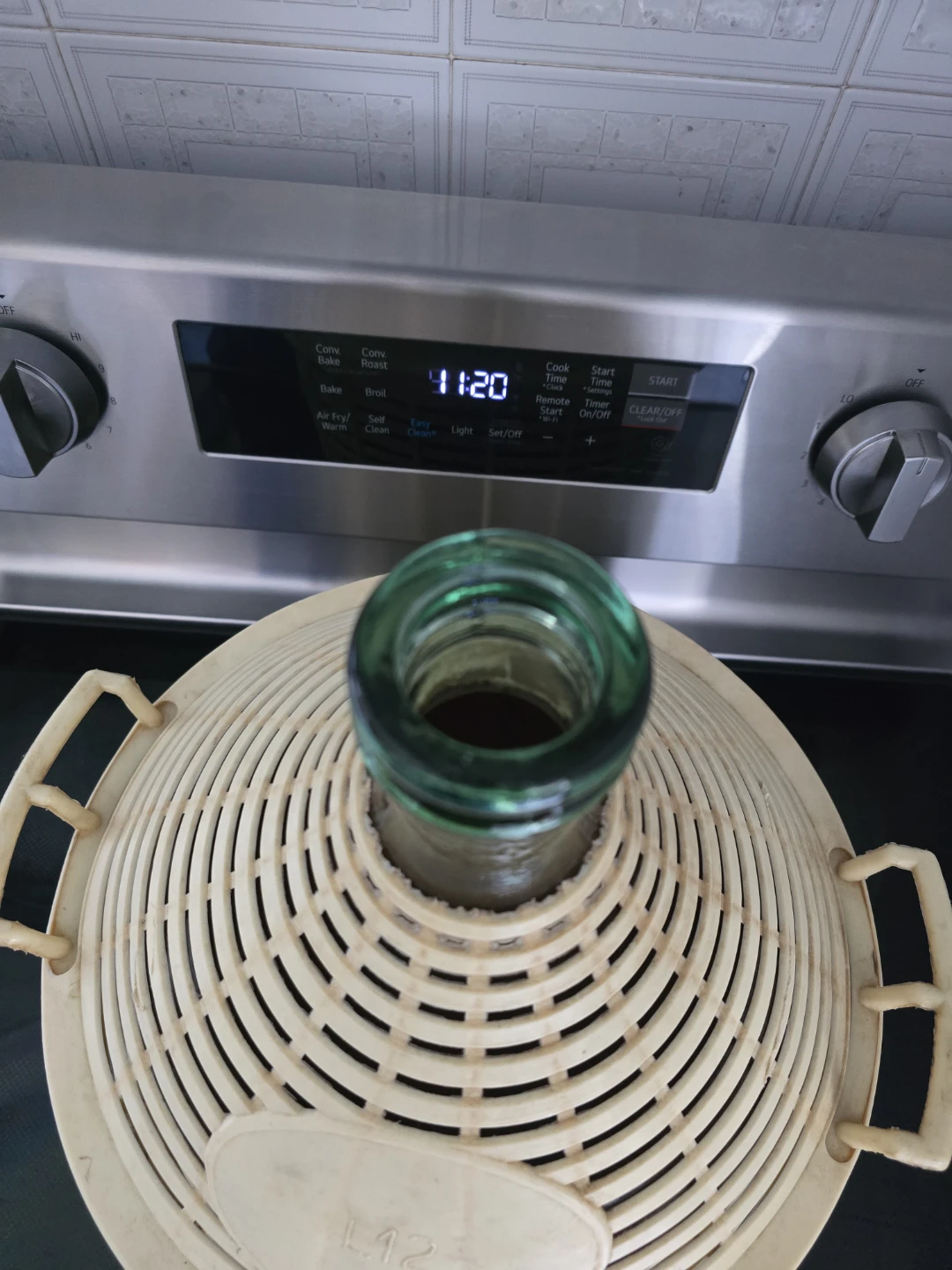 Demijohn/ Carboy with Carrier Basket - photo 2