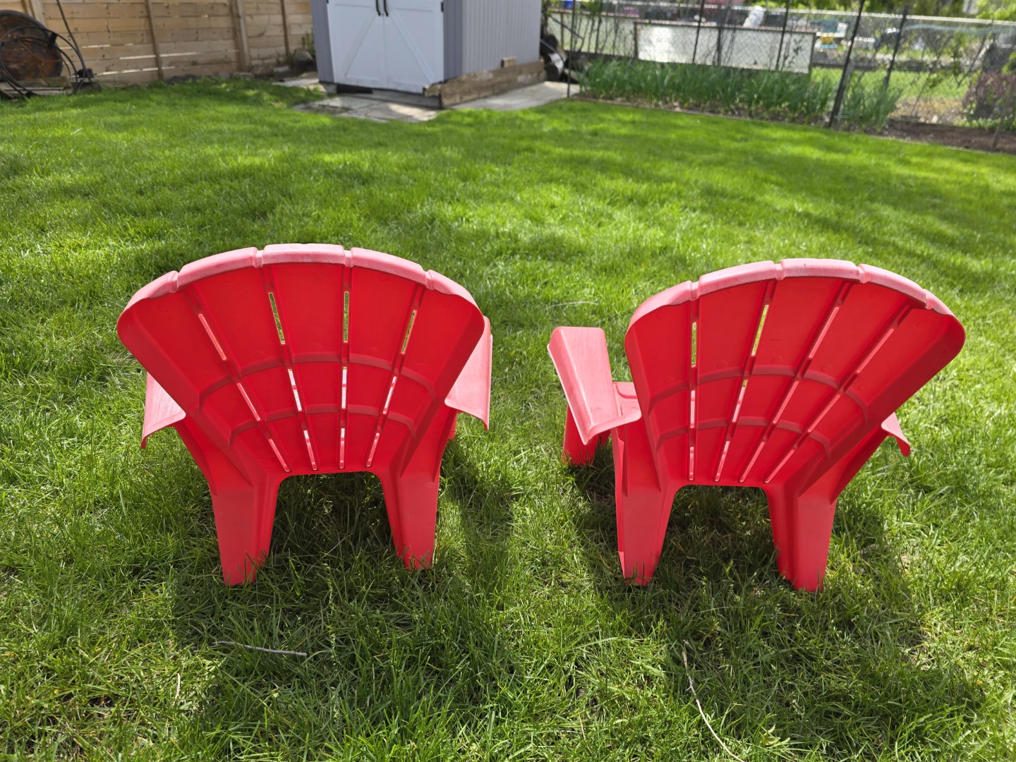 Little Tikes Adirondack Chairs for Kids x2 - photo 3